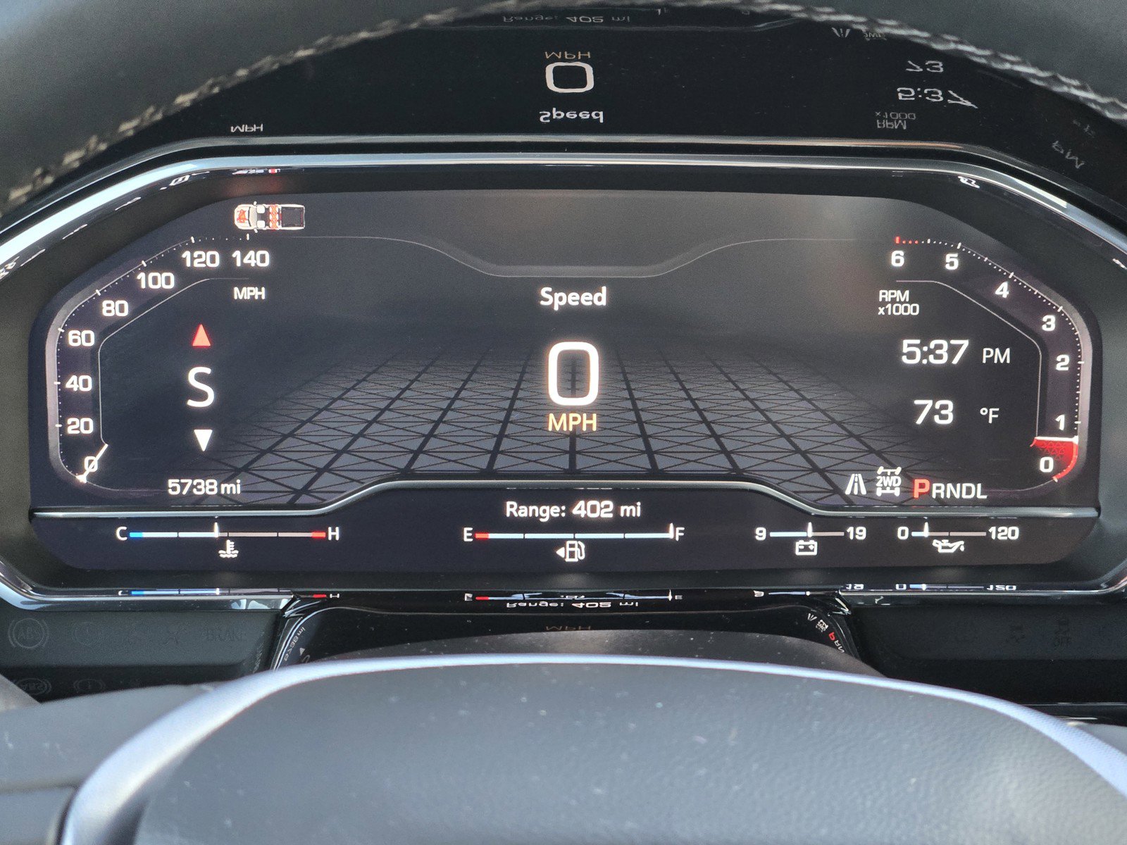 Used 2025 GMC Sierra 1500 Elevation image 27