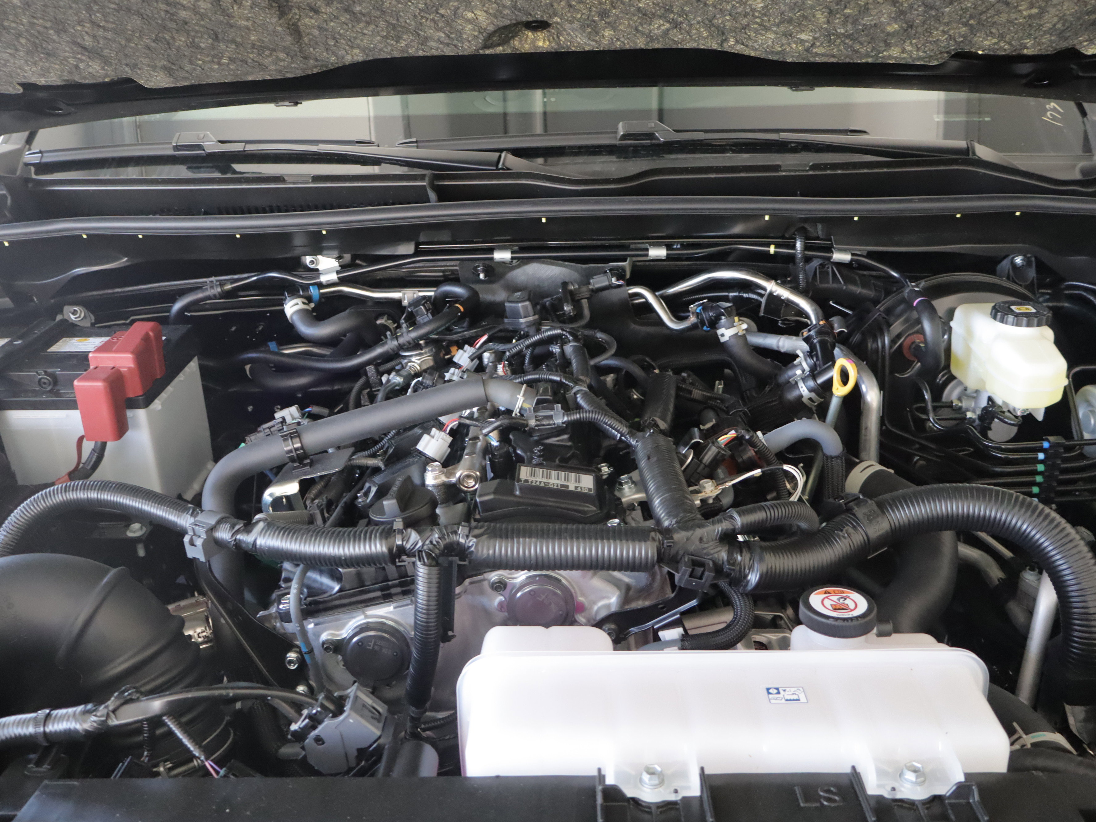 New 2026 Toyota 4Runner TRD Sport Premium AWD/4WD image 25