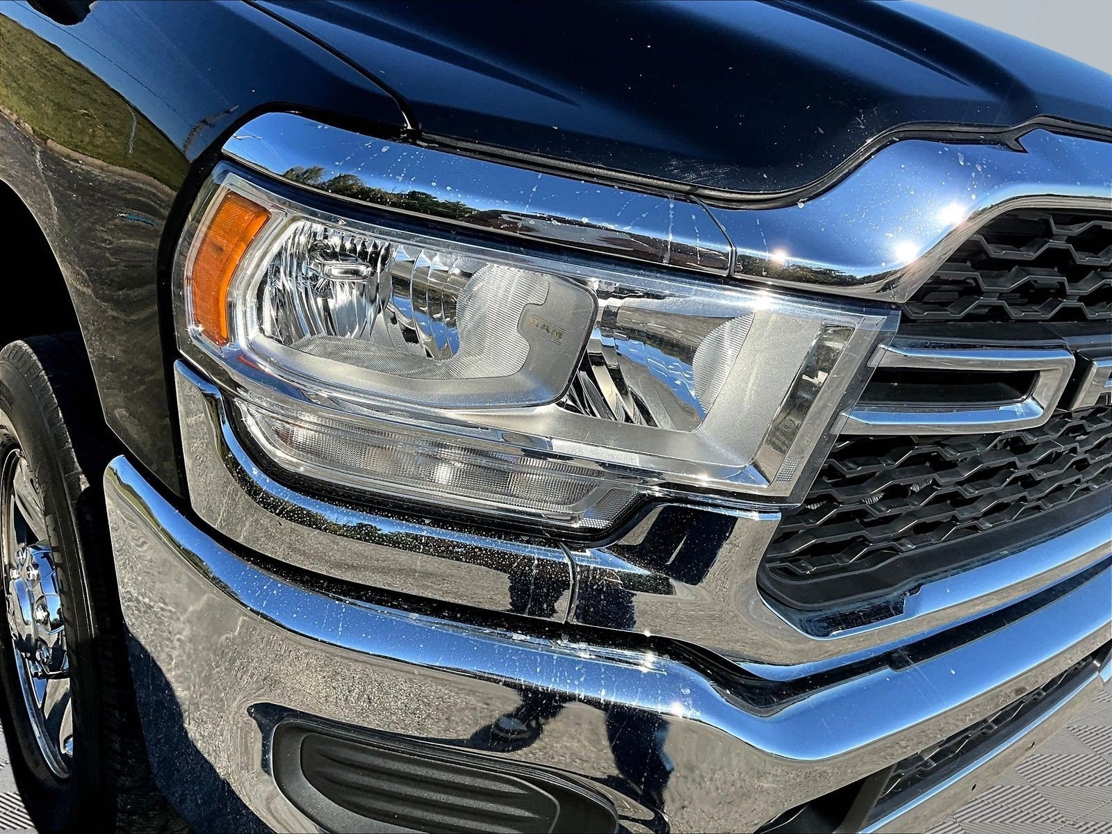 Used 2021 RAM 2500 Tradesman AWD/4WD image 32