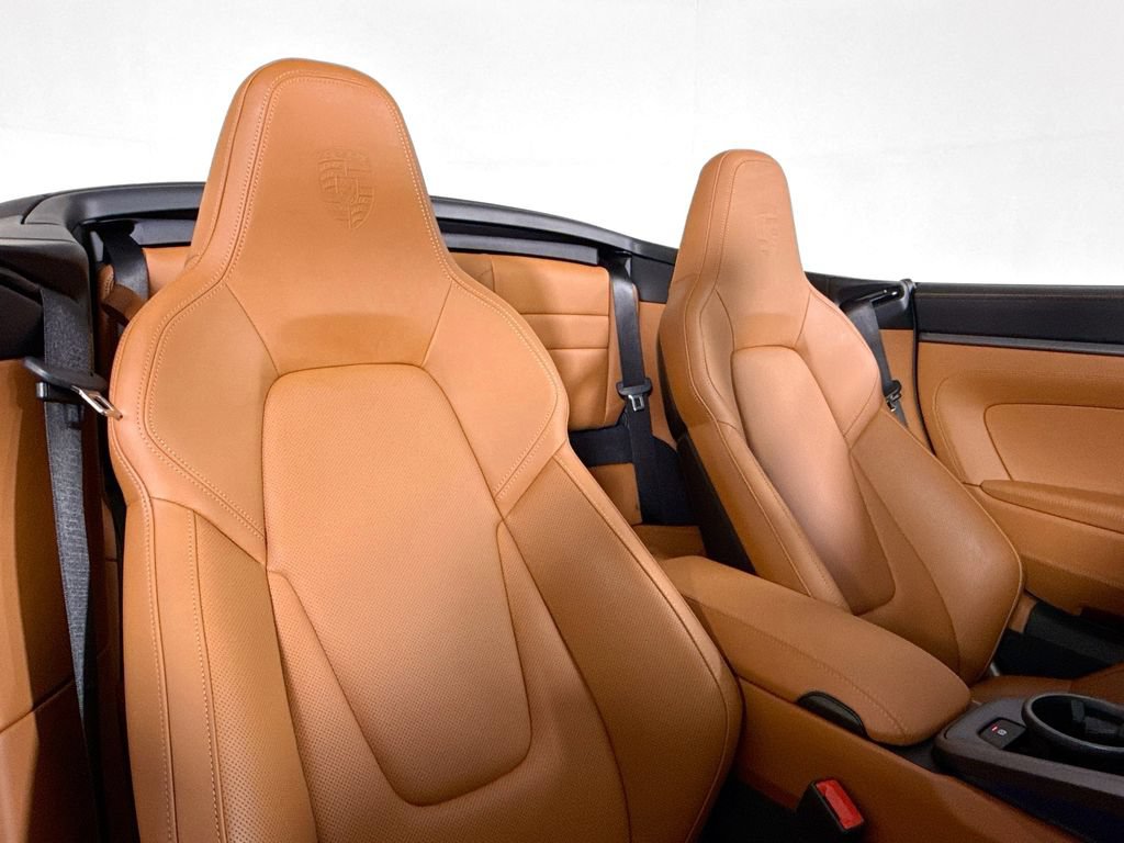 Certified 2026 Porsche 911 Carrera 4S AWD/4WD image 18