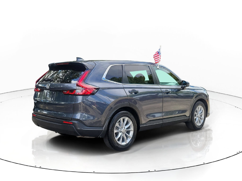 Used 2024 Honda CR-V EX image 3