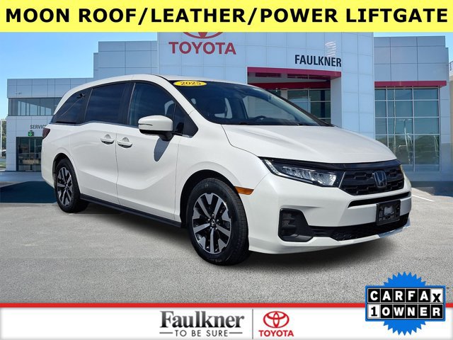 Used 2025 Honda Odyssey EX-L