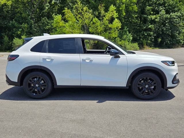 New 2027 Honda HR-V Sport image 2