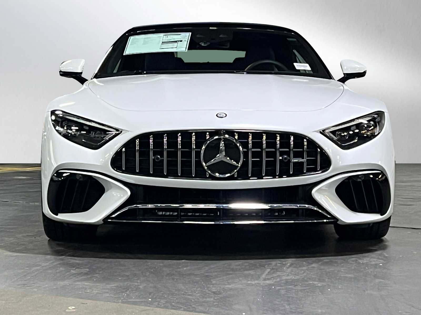 New 2026 Mercedes-Benz SL 55 AMG 4MATIC image 8