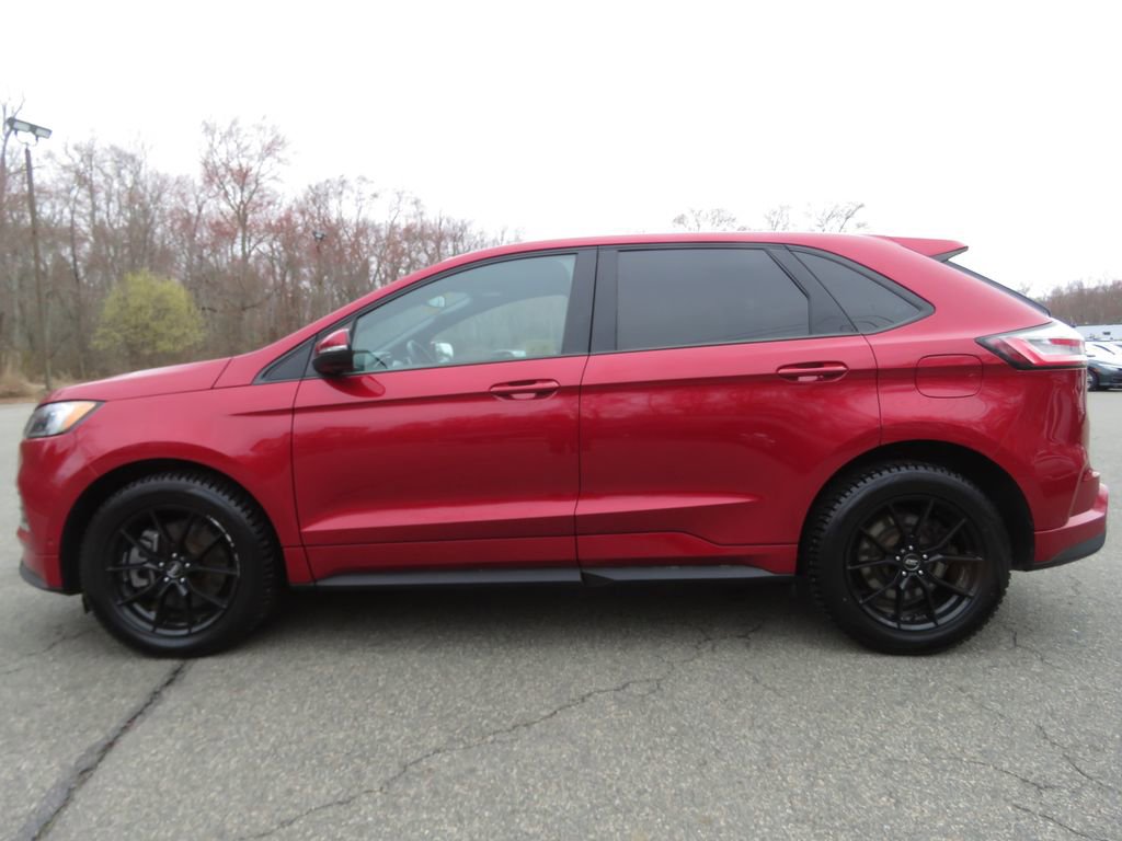 Used 2021 Ford Edge ST w/ Equipment Group 401A image 8