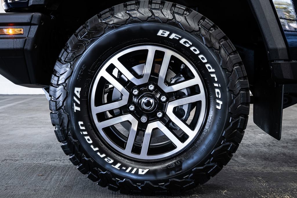 Used 2026 INEOS Grenadier Fieldmaster Edition image 19