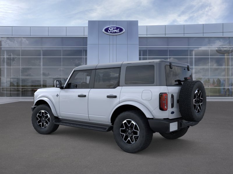 New 2026 Ford Bronco Outer Banks AWD/4WD image 4