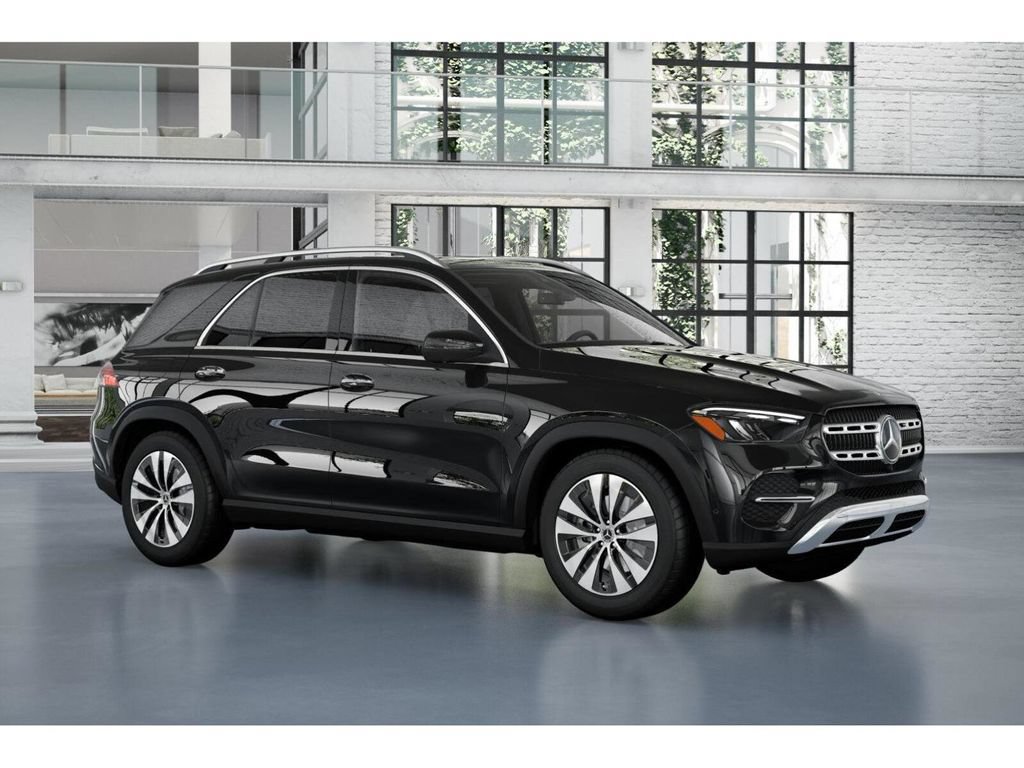 Certified 2025 Mercedes-Benz GLE 450e 4MATIC image 12