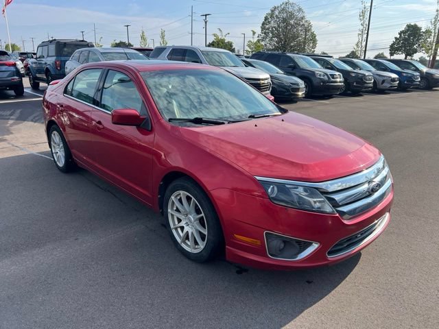 Used 2010 Ford Fusion SEL FWD image 3