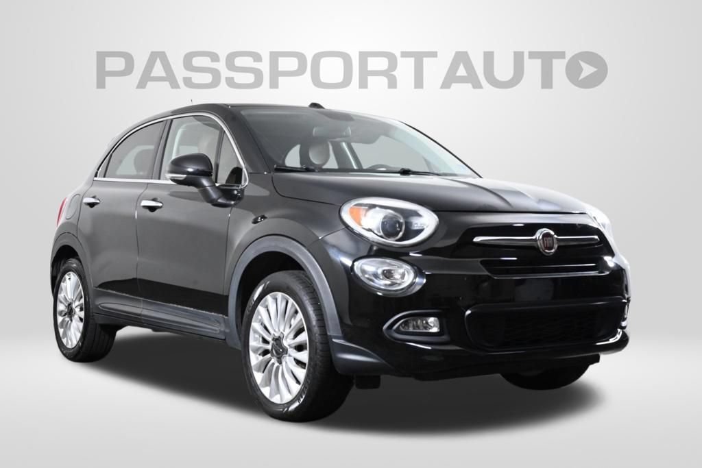 Used 2016 FIAT 500X Lounge AWD/4WD image 3