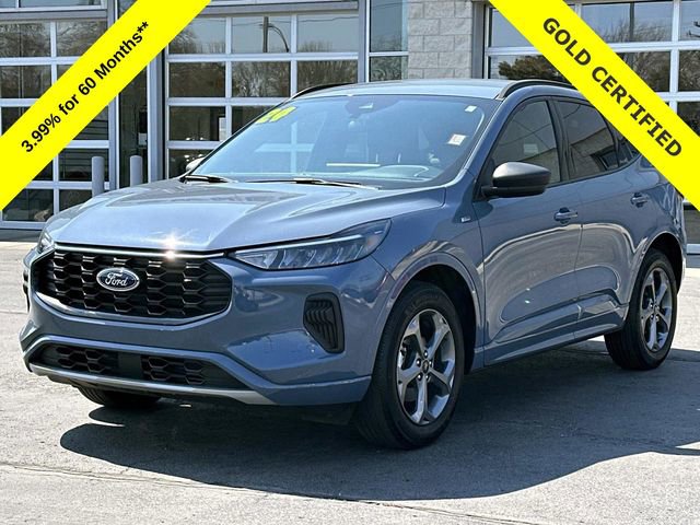 Certified 2024 Ford Escape ST-Line w/ Tech Pack #1 image 4