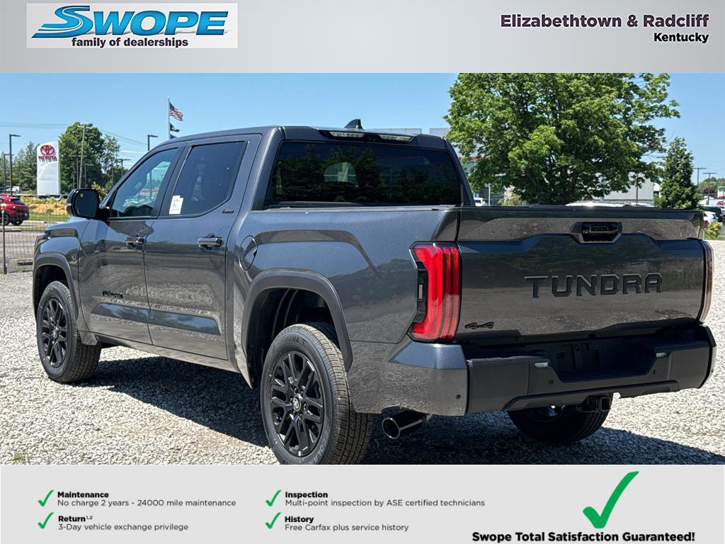 New 2026 Toyota Tundra Limited AWD/4WD image 5