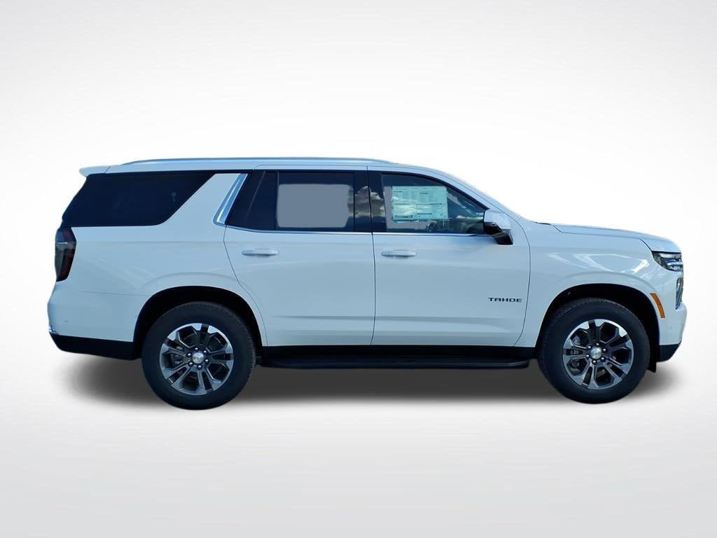 New 2027 Chevrolet Tahoe LT w/ Comfort Package AWD/4WD image 2
