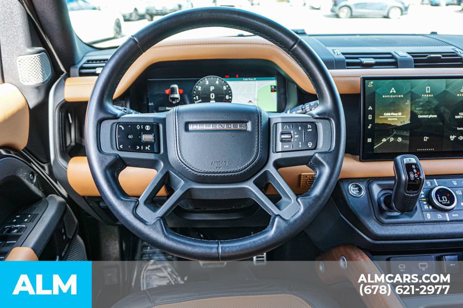 Used 2024 Land Rover Defender 130 X AWD/4WD image 30