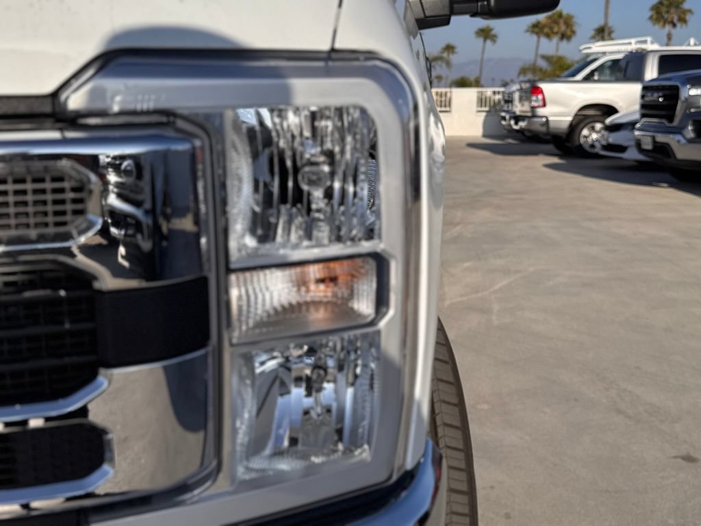 Used 2025 Ford F350 XLT AWD/4WD image 8