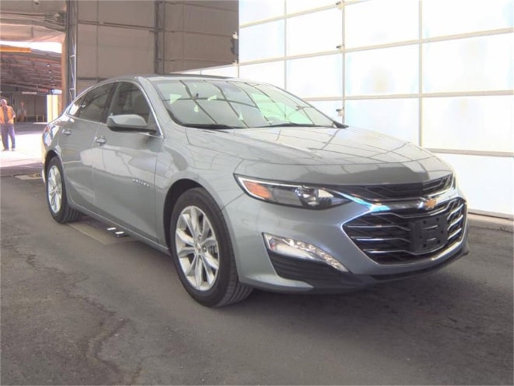 Used 2024 Chevrolet Malibu LT
