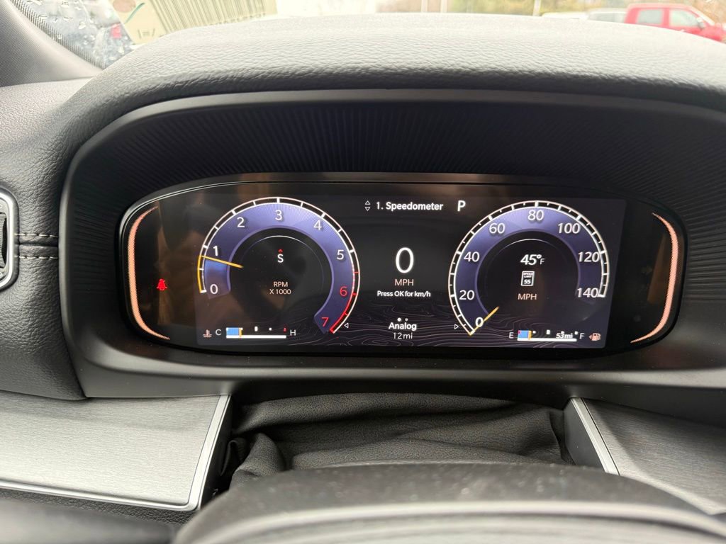 New 2026 Jeep Grand Wagoneer L 4WD image 18