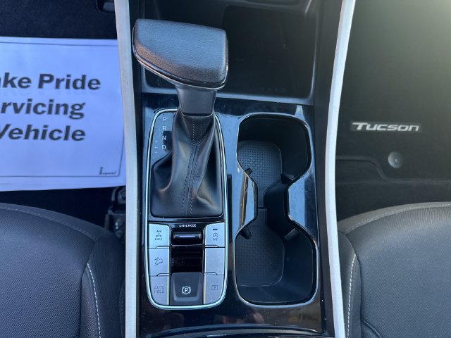 Certified 2024 Hyundai Tucson SEL AWD/4WD image 17