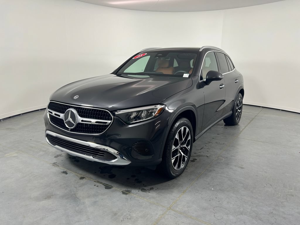 Used 2025 Mercedes-Benz GLC 350e 4MATIC
