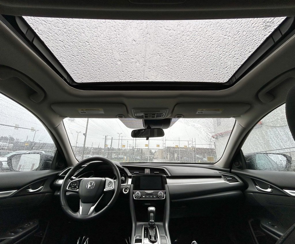 Used 2017 Honda Civic EX image 18