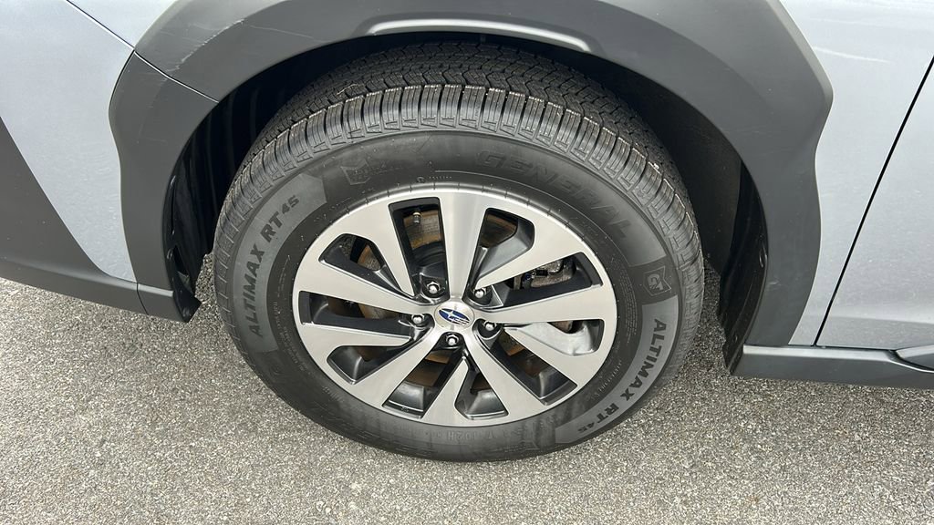 Certified 2023 Subaru Outback 2.5i image 5