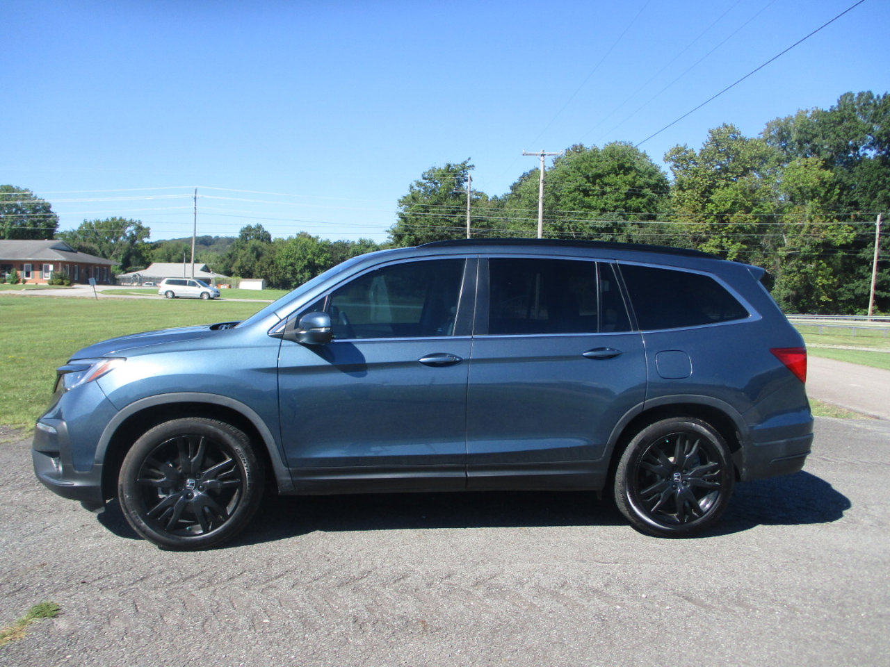 Used 2022 Honda Pilot Special Edition image 5