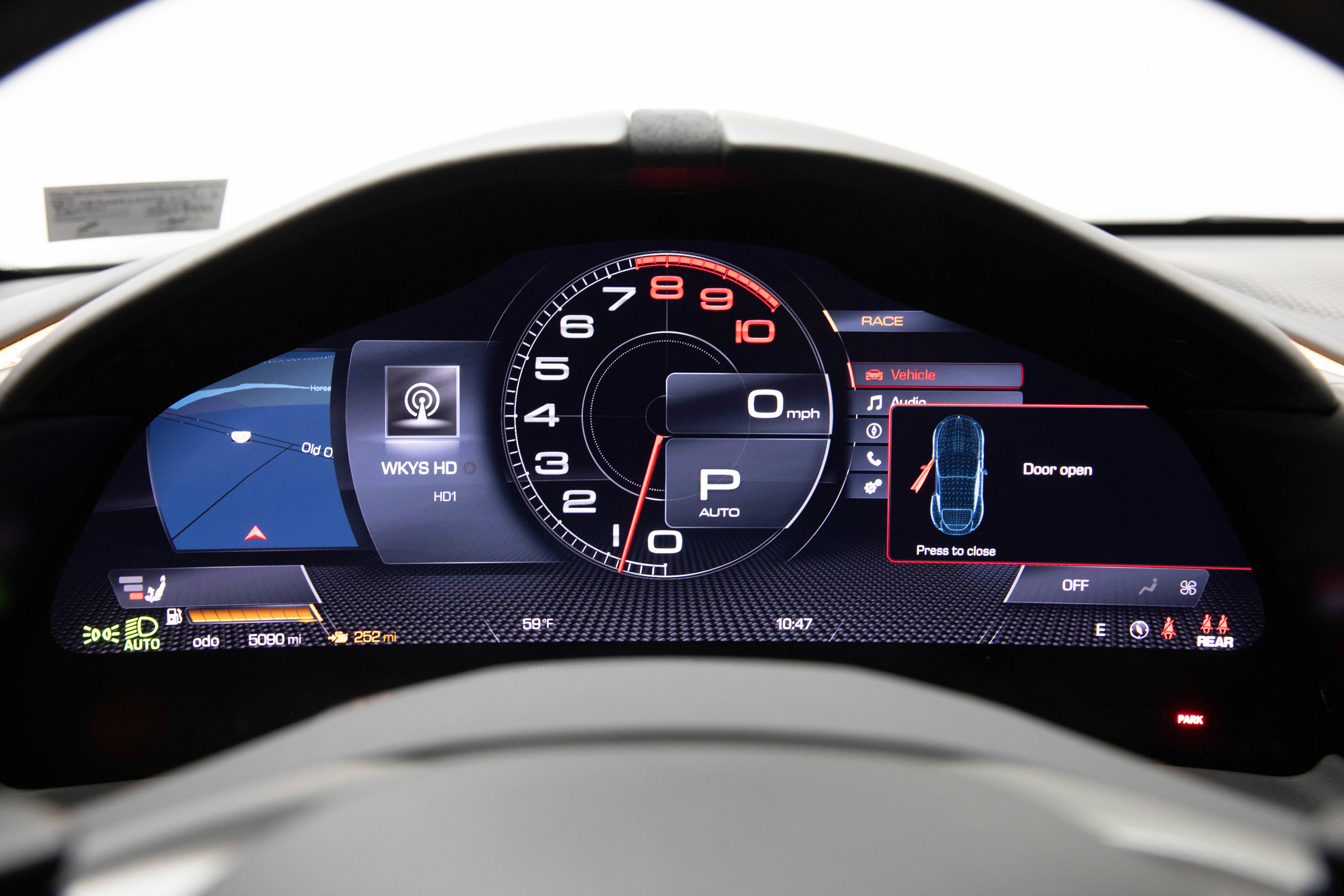 Certified 2022 Ferrari Roma image 12