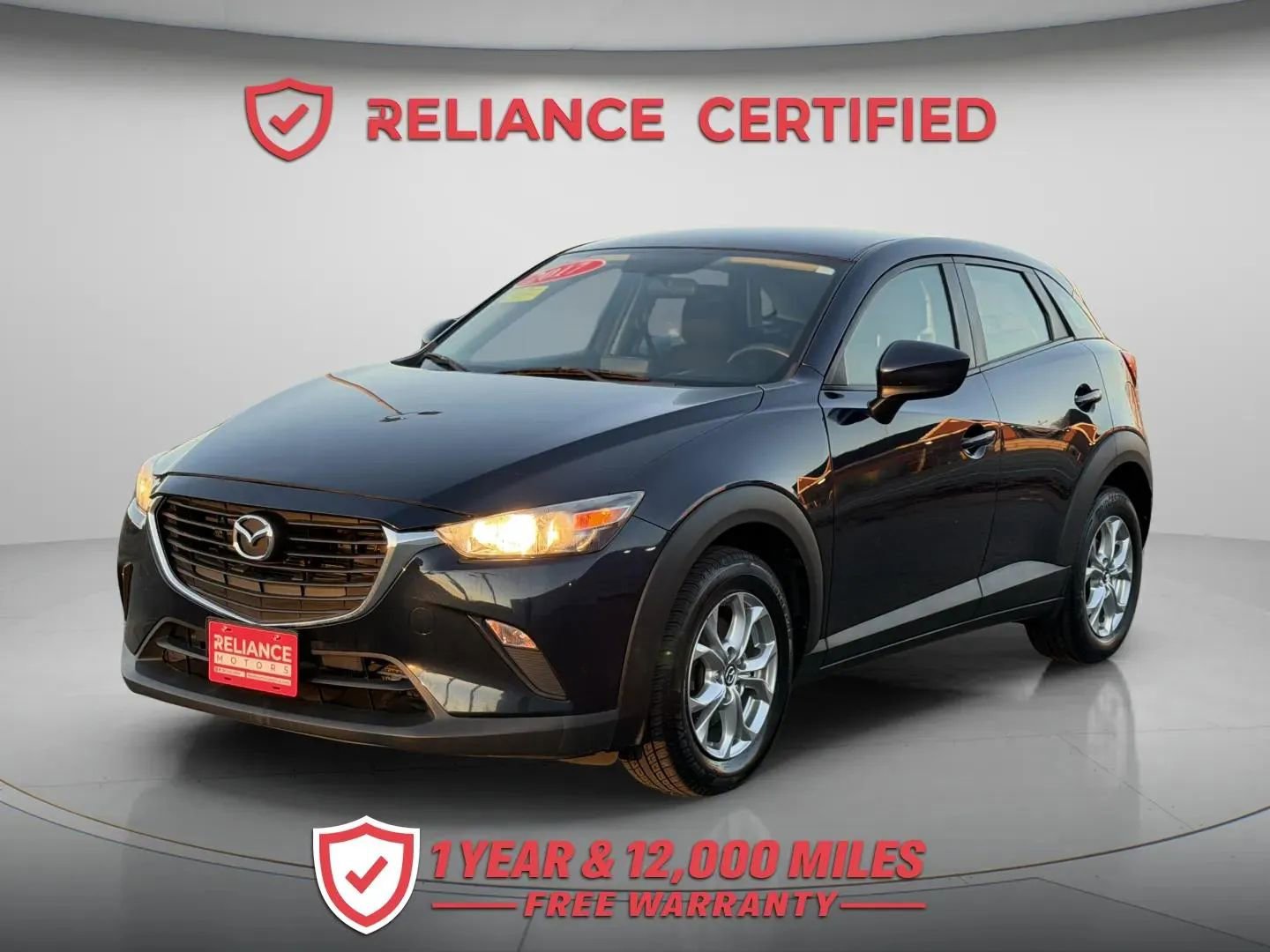 Used 2017 MAZDA CX-3 Sport image 1