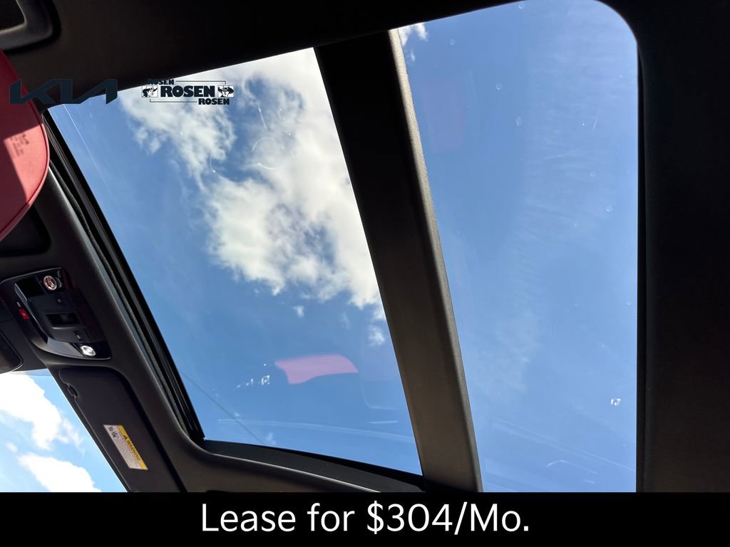 New 2026 Kia K5 GT-Line AWD/4WD image 34