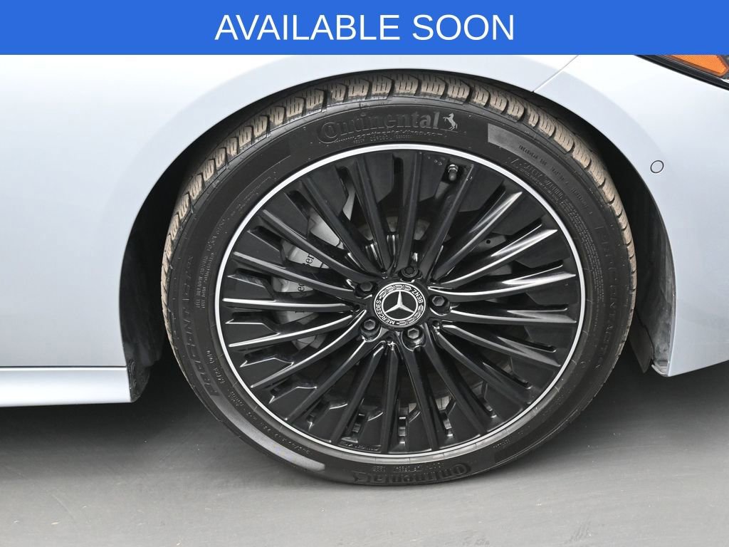 Used 2024 Mercedes-Benz CLE 300 4MATIC Coupe image 41