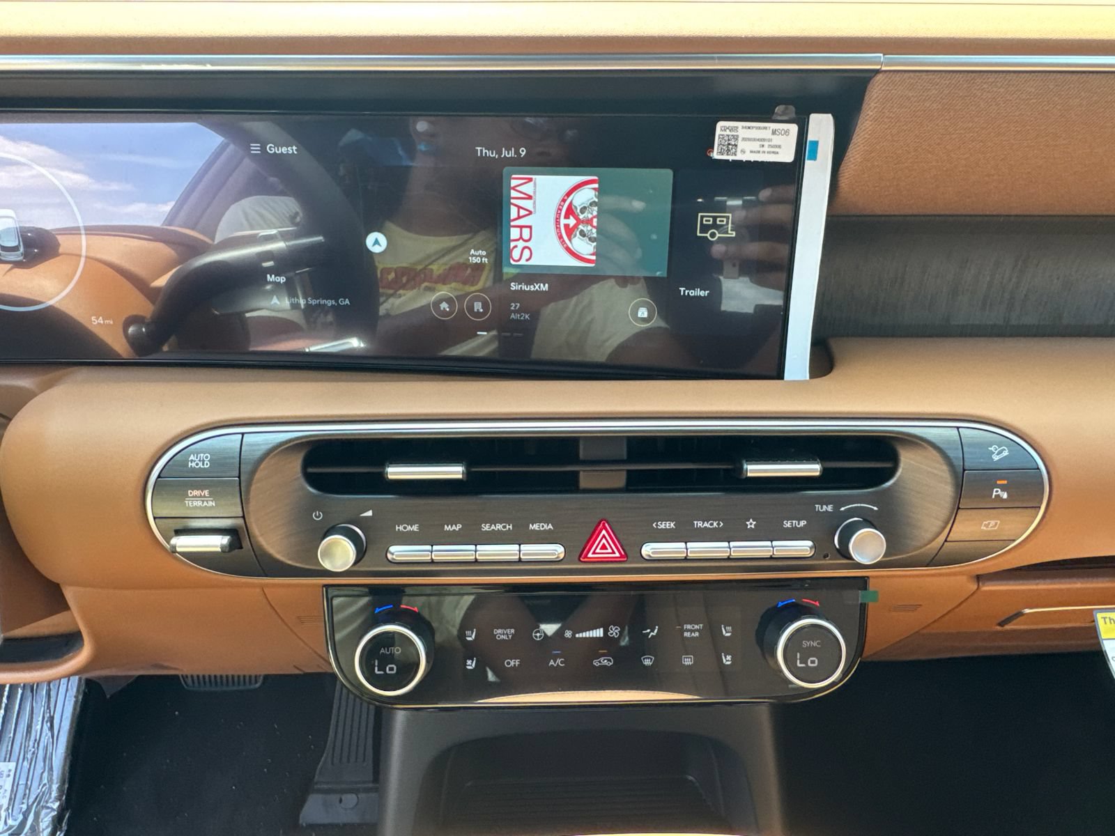 New 2026 Hyundai Palisade Calligraphy AWD/4WD image 30