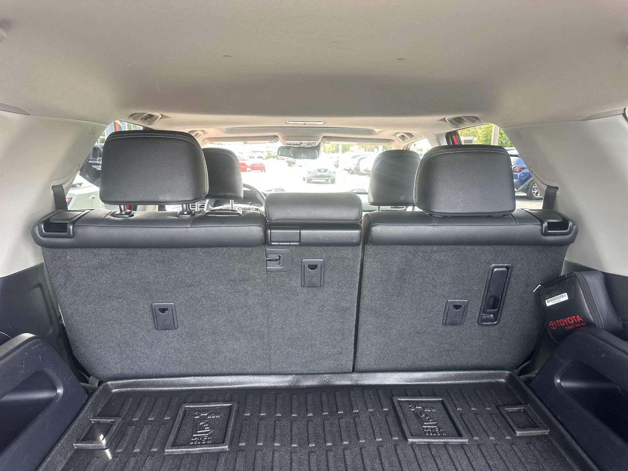 Used 2021 Toyota 4Runner Limited image 16