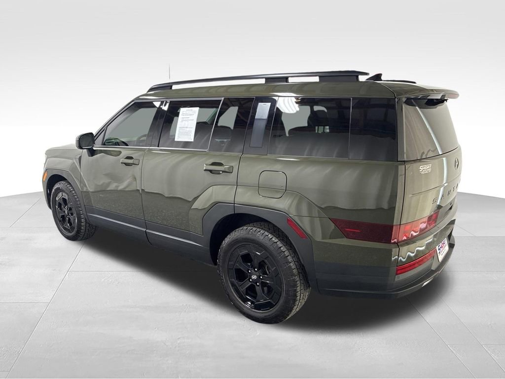 Used 2024 Hyundai Santa Fe XRT AWD/4WD image 8