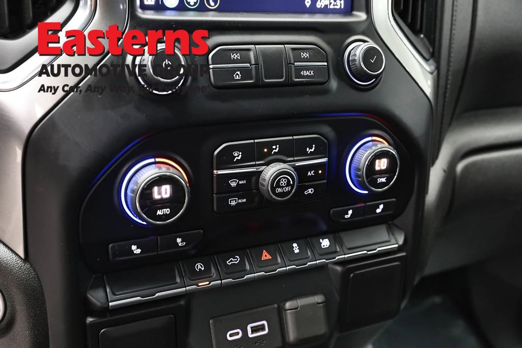 Used 2019 Chevrolet Silverado 1500 LT w/ All-Star Edition AWD/4WD image 20