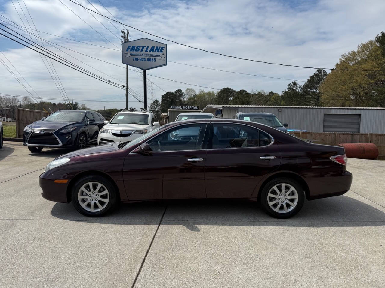 Used 2004 Lexus ES 330 FWD image 4