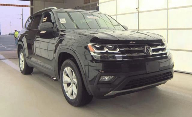 Used 2019 Volkswagen Atlas SE w/ Towing Package AWD/4WD image 2