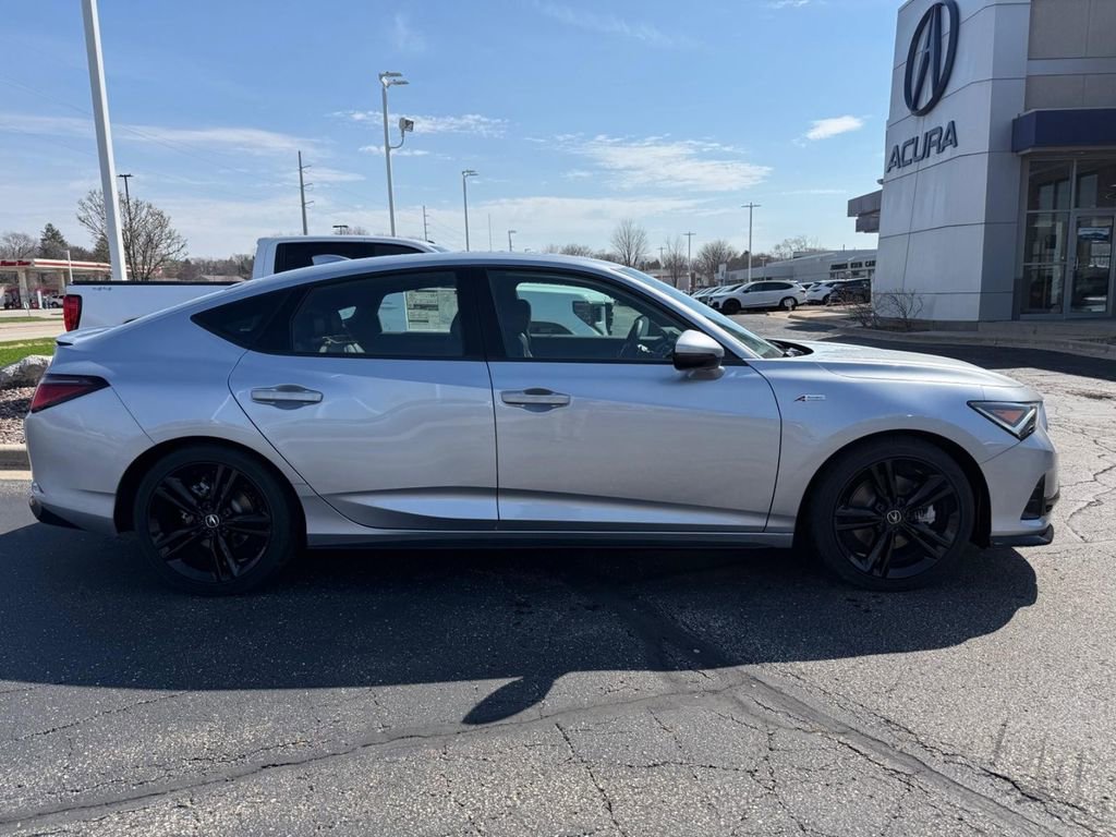 New 2026 Acura Integra A-Spec image 2