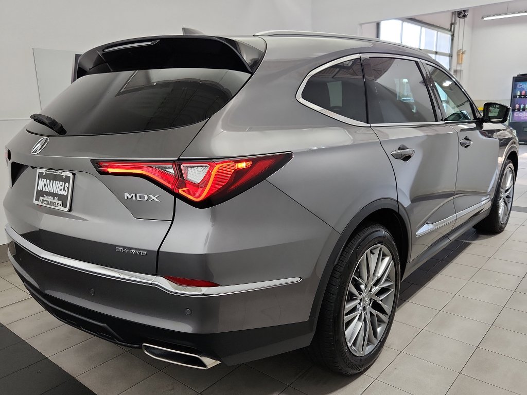 Certified 2024 Acura MDX SH-AWD w/ Advance Package image 4