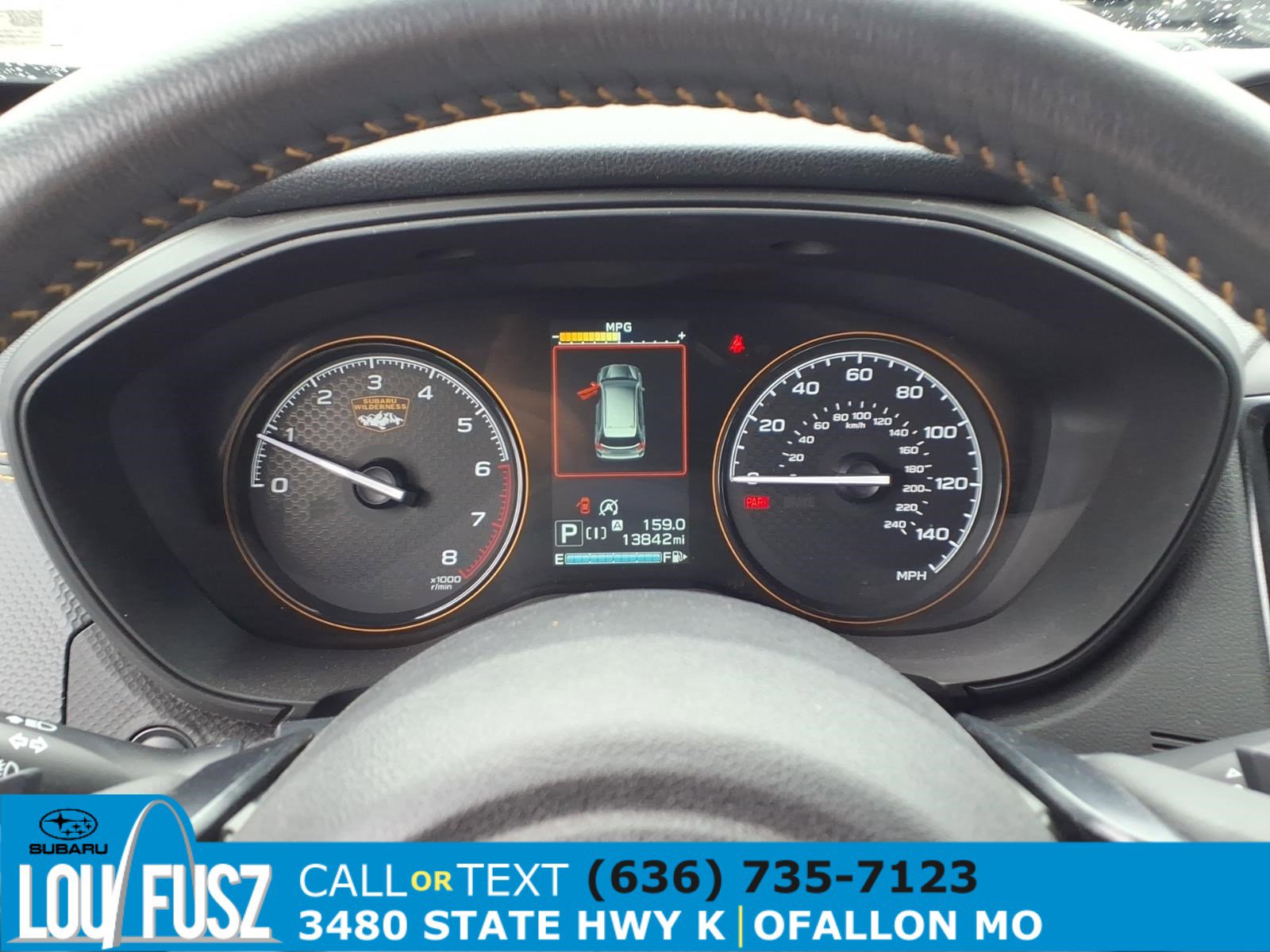Used 2024 Subaru Forester Wilderness AWD/4WD image 22
