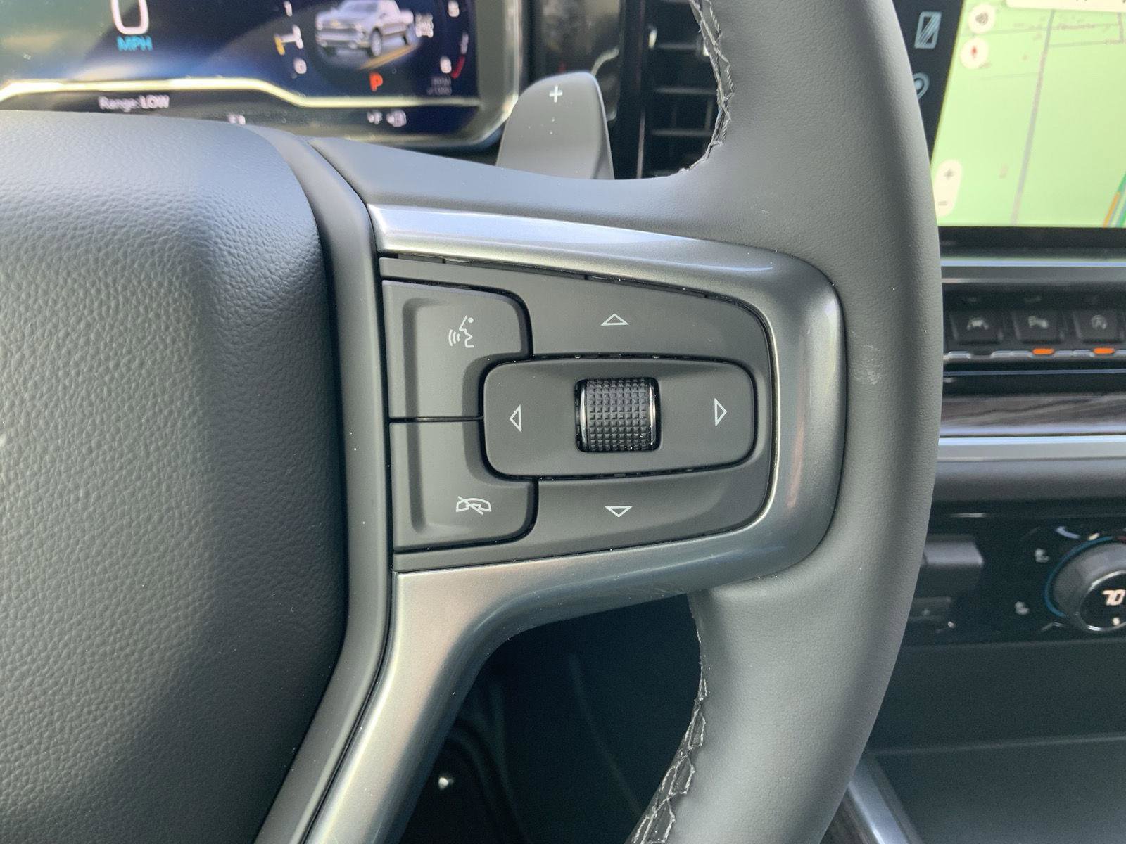 New 2025 Chevrolet Silverado 1500 RST image 37