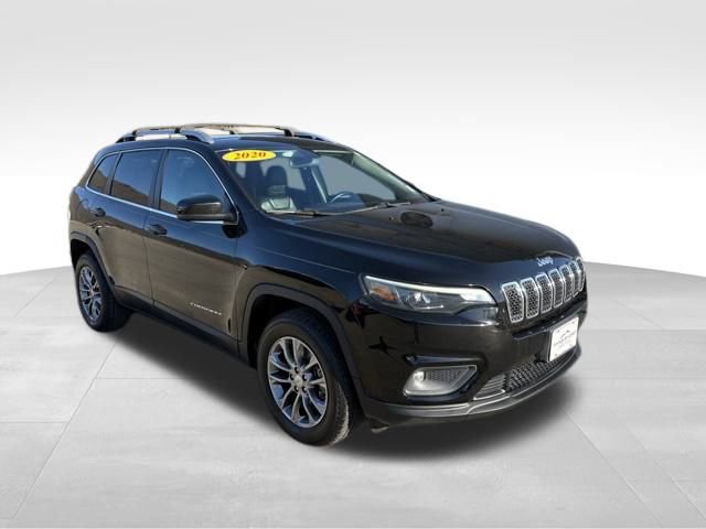 Used 2020 Jeep Cherokee Latitude Plus w/ Cold Weather Group image 8
