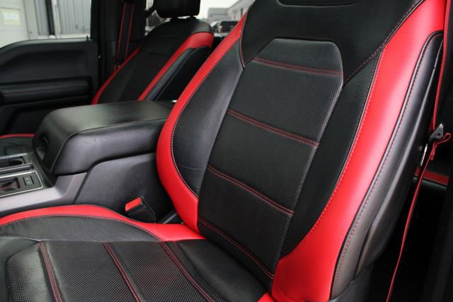 Used 2018 Ford F150 Lariat w/ Equipment Group 502A Luxury image 7