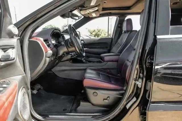 Used 2022 Dodge Durango Citadel image 4