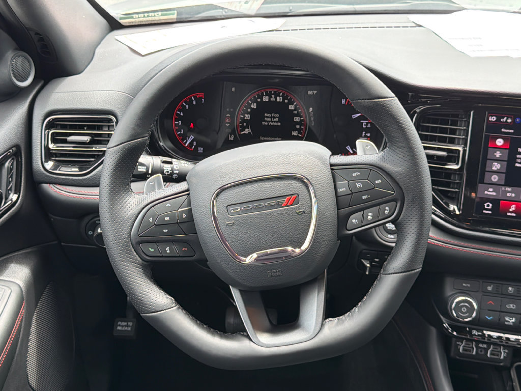 New 2026 Dodge Durango GT AWD/4WD image 24