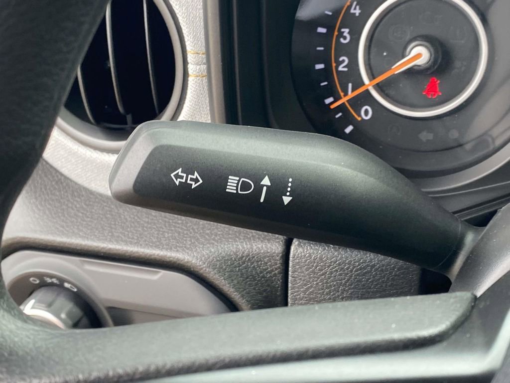New 2026 Jeep Wrangler Sport AWD/4WD image 49