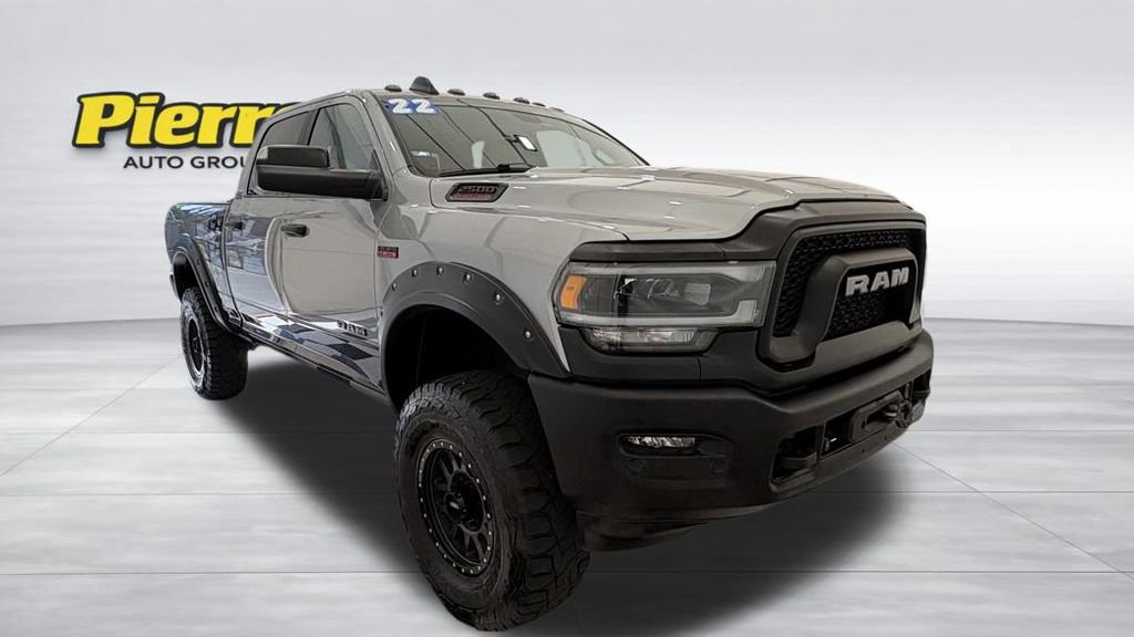 Used 2022 RAM 2500 Power Wagon AWD/4WD image 8