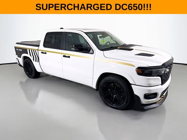 New 2026 RAM 1500 Big Horn image 1