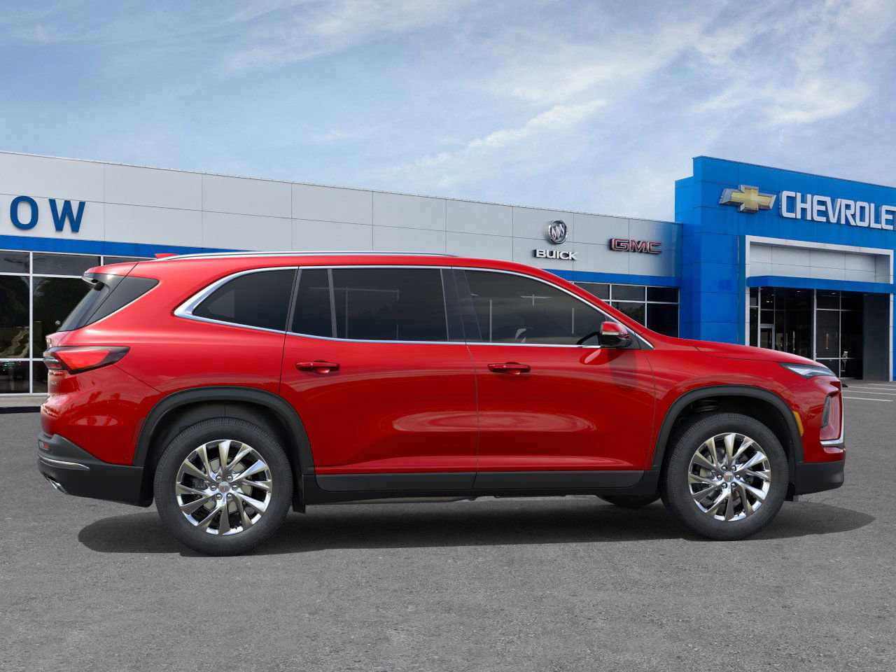 New 2026 Buick Enclave Preferred image 29