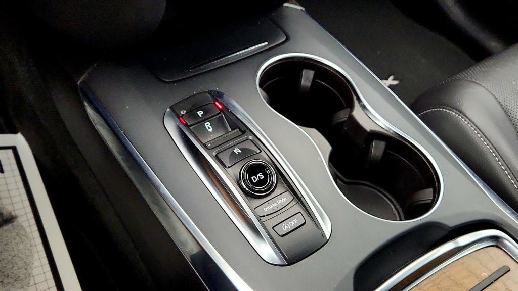 Used 2020 Acura MDX SH-AWD w/ Technology Package image 17