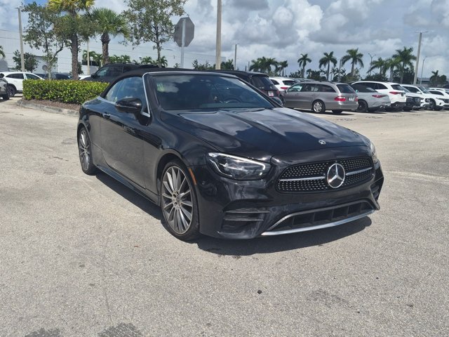 Used 2023 Mercedes-Benz E 450 Cabriolet image 3